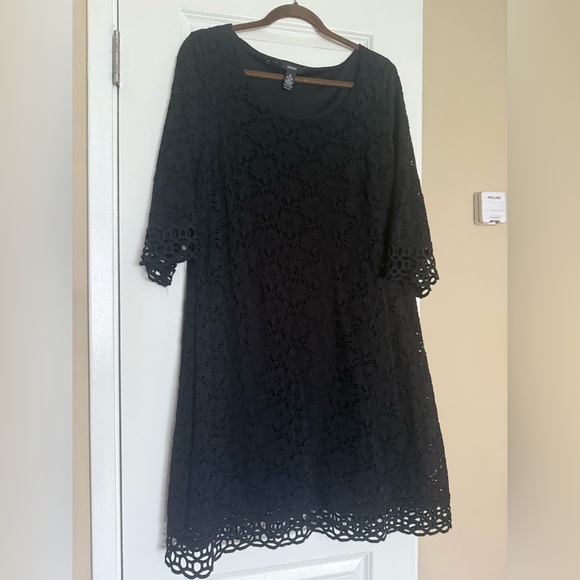 Alfani lace dress - Picture 2 of 6